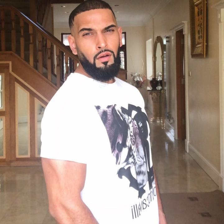 Profile Picture of Just Amer (@@just_amer) on Tiktok
