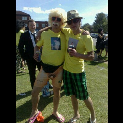 Profile Picture of Robert Sambrook (@Rob1289) on Twitter