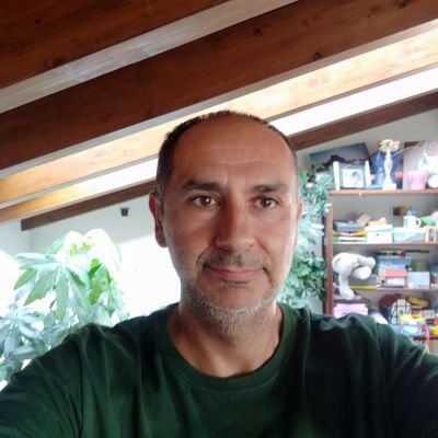 Profile Picture of César Viñeta Milián (@CesarVineta) on Twitter