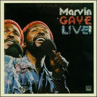 Profile Picture of Marvin Gaye Live!on Wikipedia