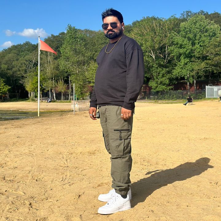 Profile Picture of Vipul patel (@vipul.patel45) on Tiktok