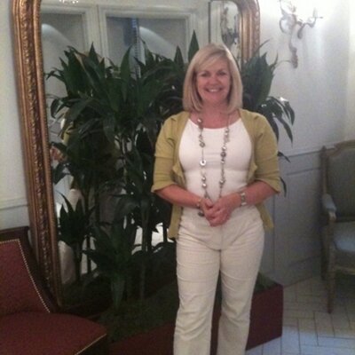 Profile Picture of Deborah Upton (@UptonDebbie) on Twitter