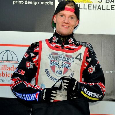 Profile Picture of Michael Palm Toft (@MPTRacing267) on Twitter