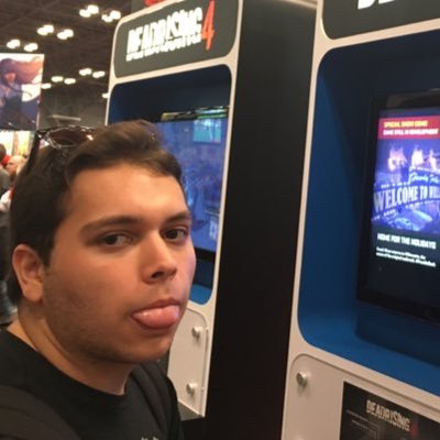 Profile Picture of David Pesce (@DavidPesce12) on Twitter