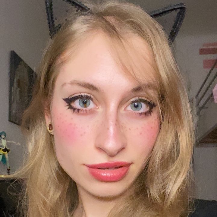 Profile Picture of   666 | with Music shes... (@skyaboveme) on Tiktok
