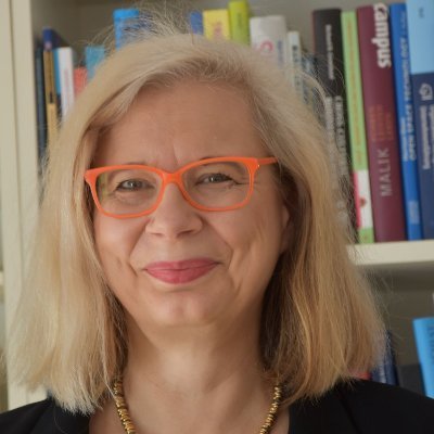 Profile Picture of Ellen Braun - Work&feelgood INSTITUT FÜR WORKSTYLE (@EllenBraun1) on Twitter