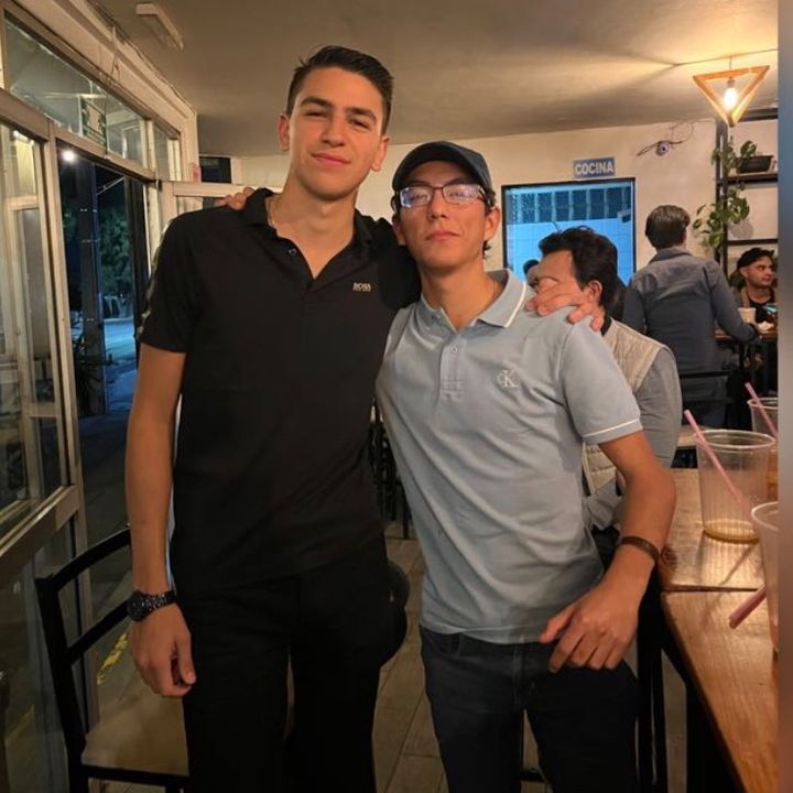 Alex Spínola - Tiktok Profile Picture of Alex Spínola (@alex_spinola8) on Tiktok