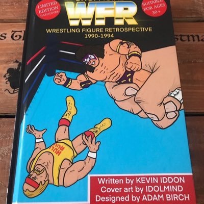 Profile Picture of Wrestling Figure Retrospective (@MsNickMath) on Twitter