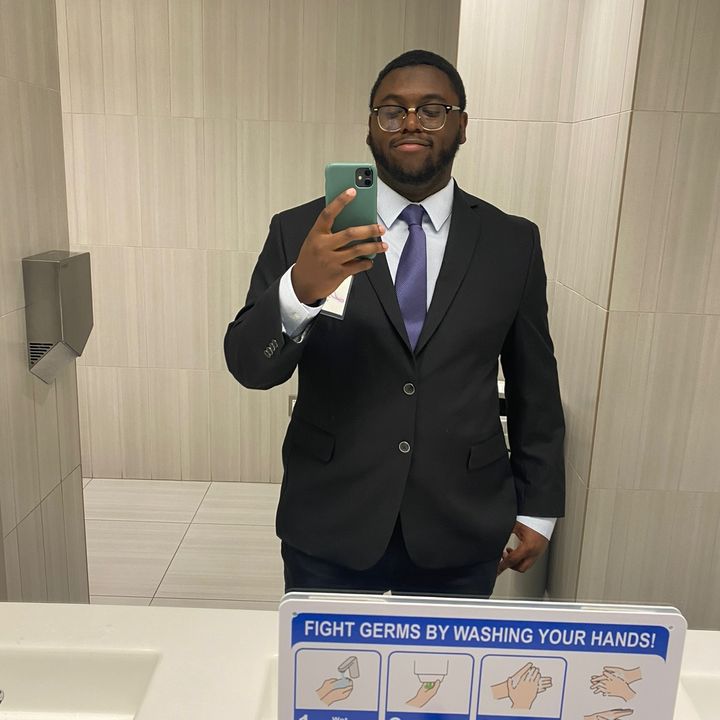 Profile Picture of Justin Hayes (@jdaking13) on Tiktok