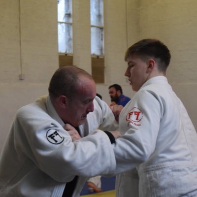 Profile Picture of Mark Creegan (@Judomark) on Twitter