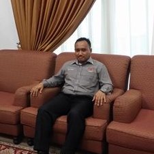 Profile Picture of Mohd Haikal Omar (@blind_genie) on Twitter