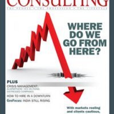 Profile Picture of Jess Scheer (@ConsultingMag) on Twitter