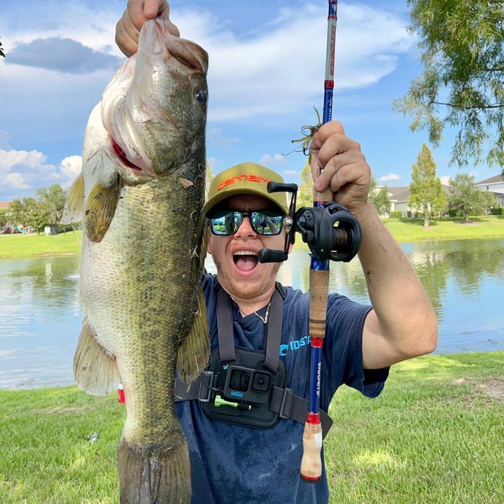 Profile Picture of JosephWentFishing (@josephwentfishing) on Tiktok
