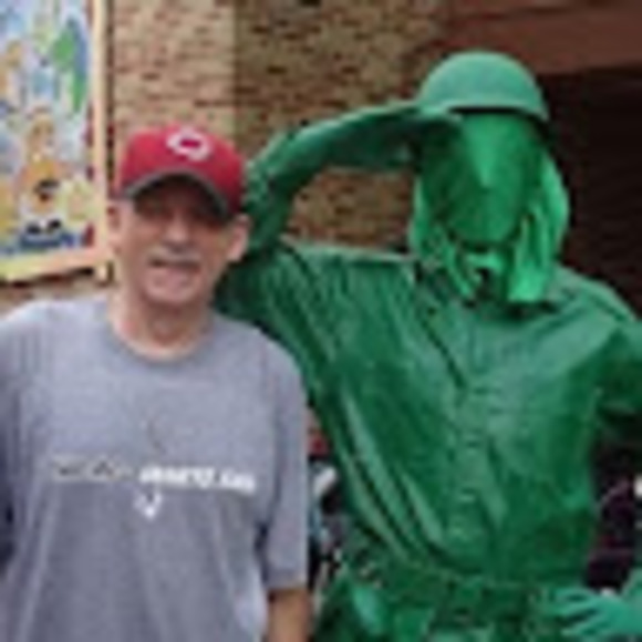 Profile Picture of Jim Clouse (@battleboardsusa) on Poshmark
