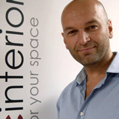 Profile Picture of Mark Holdsworth (@iconicinteriors) on Twitter