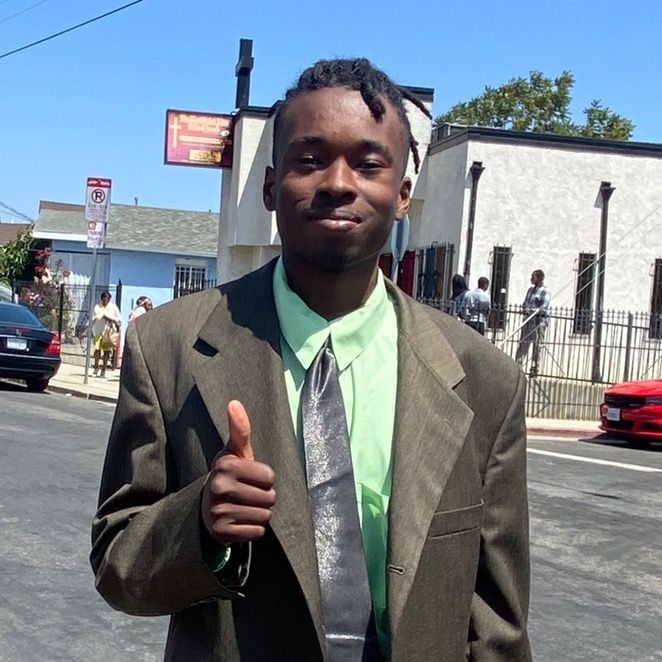 Profile Picture of Shaunute Holmes (@stitchkidcomedy) on Tiktok