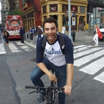 Profile Picture of Ryan Dee (@ryandelight) on Twitter