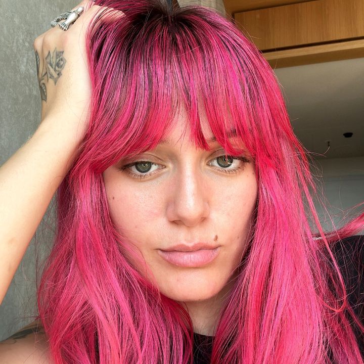 Profile Picture of   Quick 70's hair tutorial!... (@florencegiven) on Tiktok