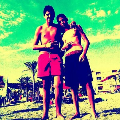 Profile Picture of Joel Gonzalez Melero (@DVDinfiniteblas) on Twitter