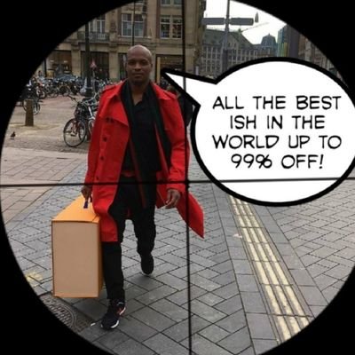 Demetrius Jones, Esq - Twitter Profile Picture of Demetrius Jones, Esq (@DemetriusEsq) on Twitter