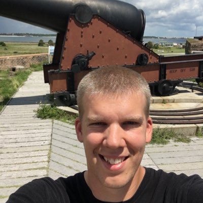 Profile Picture of Kevin Millett (@kmillett88) on Twitter