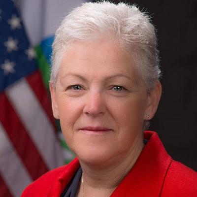 Profile Picture of Gina McCarthy (@GinaEPA) on Twitter