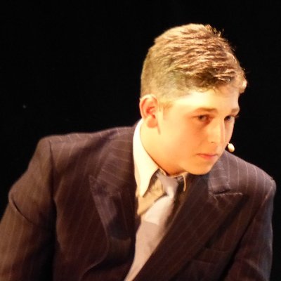 Profile Picture of Max Reiter (@MaxReiterActs) on Twitter