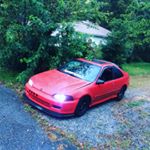 Profile Picture of jeremy ledford (@jdm_civic94) on Instagram