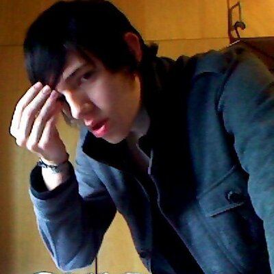 Profile Picture of James Aplin (@dancing_robots) on Twitter