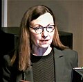 Profile Picture of Shelley Bergeron Wikipedia