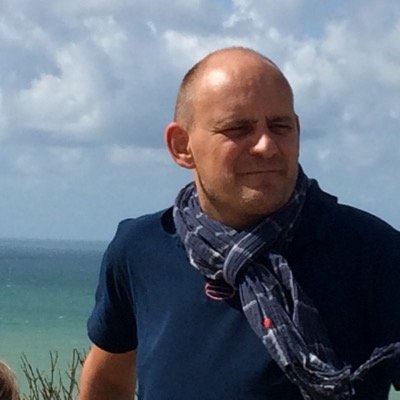 Profile Picture of MARCEL VIncent (@MarcelVml) on Twitter