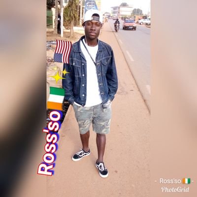 Profile Picture of Ross'so  🇨🇮 ✨ 🇺🇸 (@RossAbraham9) on Twitter