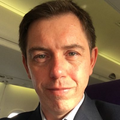 Profile Picture of Simon Harvey  ☢️ (@xray_simon) on Twitter
