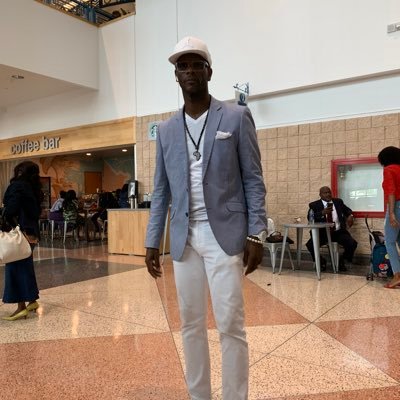 Profile Picture of Darryl Chrisp (@ChrispDarryl) on Twitter