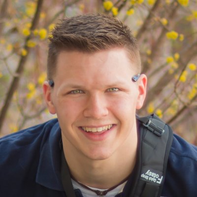 Profile Picture of Ben Roeger (@@LightBrave) on Twitter