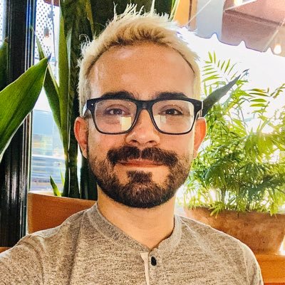 Profile Picture of Brian Moreno (@B_Ri) on Twitter