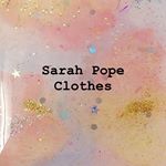 Profile Picture of Sarah Pope (@sarahpope_clothes) on Instagram