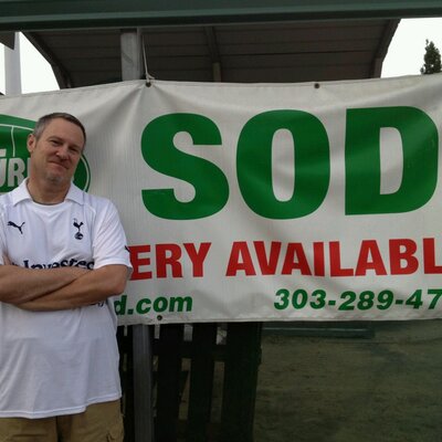 Profile Picture of David Patten (@davidpatten61) on Twitter