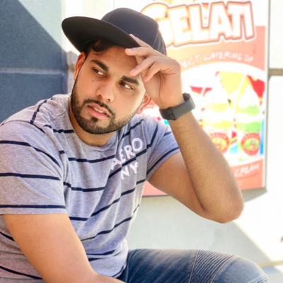 Profile Picture of Robin Jacob (@Robin_Jacob14) on Twitter
