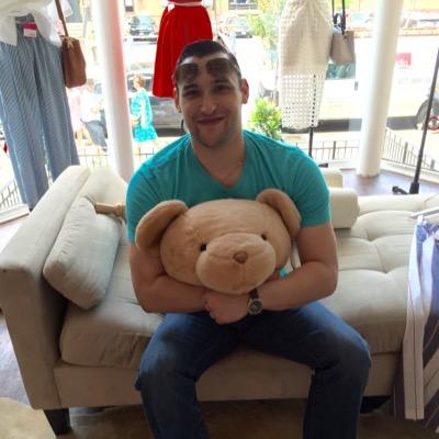 Profile Picture of Tomas Saenz (@Tom_Saenz) on Twitter