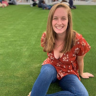 Profile Picture of Emma Catherine Reidy (@EmmaCatherineR1) on Twitter