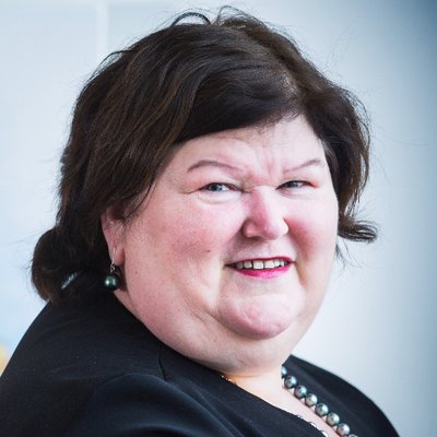 Maggie De Block - Twitter Profile Picture of Maggie De Block (@Maggie_DeBlock) on Twitter