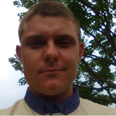 Profile Picture of Daniel Garnett (@DannyHardcore87) on Twitter