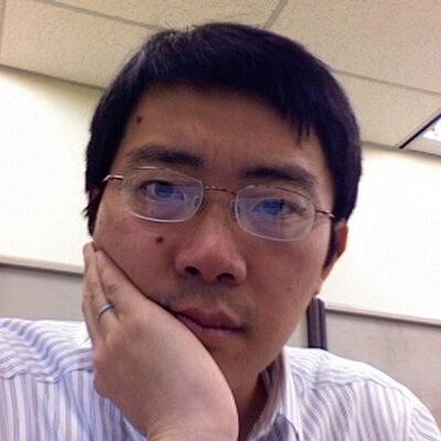 Profile Picture of S. Felix Wu (@sfelixwu) on Twitter