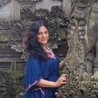 Profile Picture of Gargi Guha (@gargiguha) on Twitter