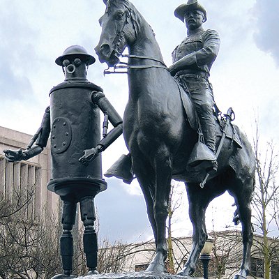 Profile Picture of Adam Freed (@SiggyStardust) on Twitter