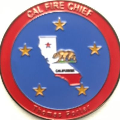 Profile Picture of Chief Ken Pimlott (@CALFIRE_CHIEF) on Twitter