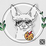 Profile Picture of чихуахуа Чили 🌶️ и акварель 🎨 (@_janet.toms_) on Instagram