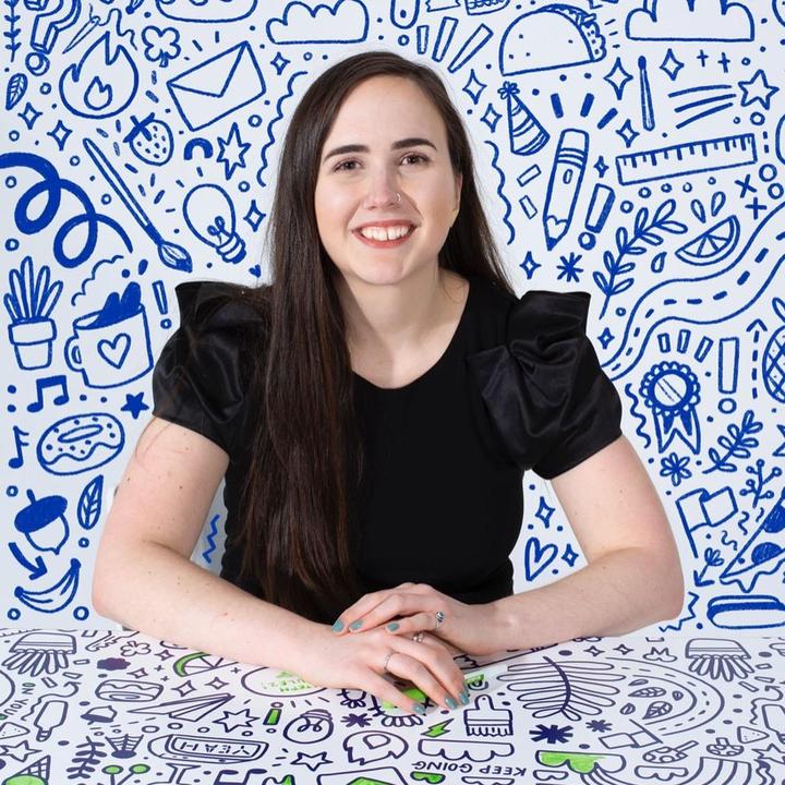 Profile Picture of   Yep, there's a flip book... (@steph_stilwell) on Tiktok