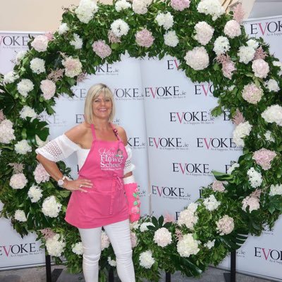 Profile Photo of KaysFlowerSchool Jan (@FlowerSchoolIE) on Twitter